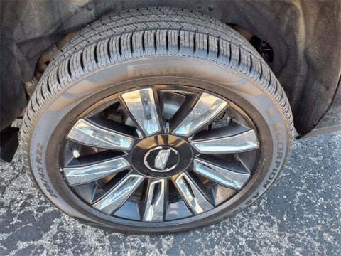 2020 Cadillac Escalade Platinum