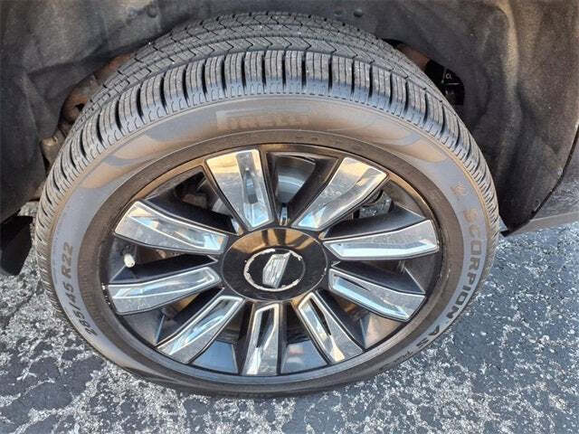 2020 Cadillac Escalade Platinum