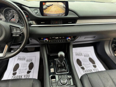 2021 Mazda MAZDA6 Touring