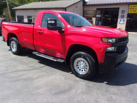 2020 Chevrolet Silverado 1500 for sale at Dave Thornton North East Motors in North East PA