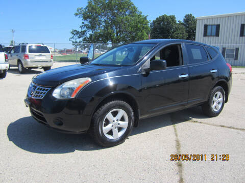 2010 Nissan Rogue for sale at 151 AUTO EMPORIUM INC in Fond Du Lac WI