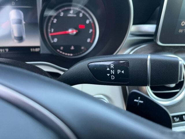 2018 Mercedes-Benz C-Class 31