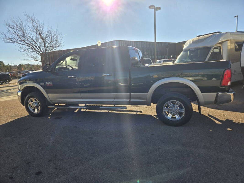 2011 RAM 2500 Laramie