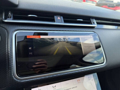 2018 Land Rover Range Rover Velar D180 S