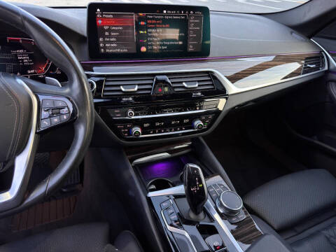 2021 BMW 5 Series 530i xDrive