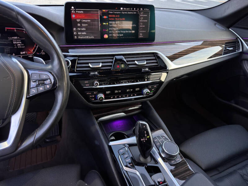 2021 BMW 5 Series 530i xDrive