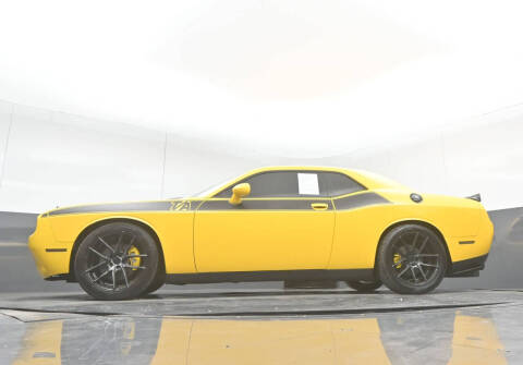 2017 Dodge Challenger R/T Plus