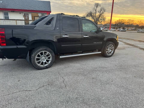 2007 Chevrolet Avalanche LT 1500
