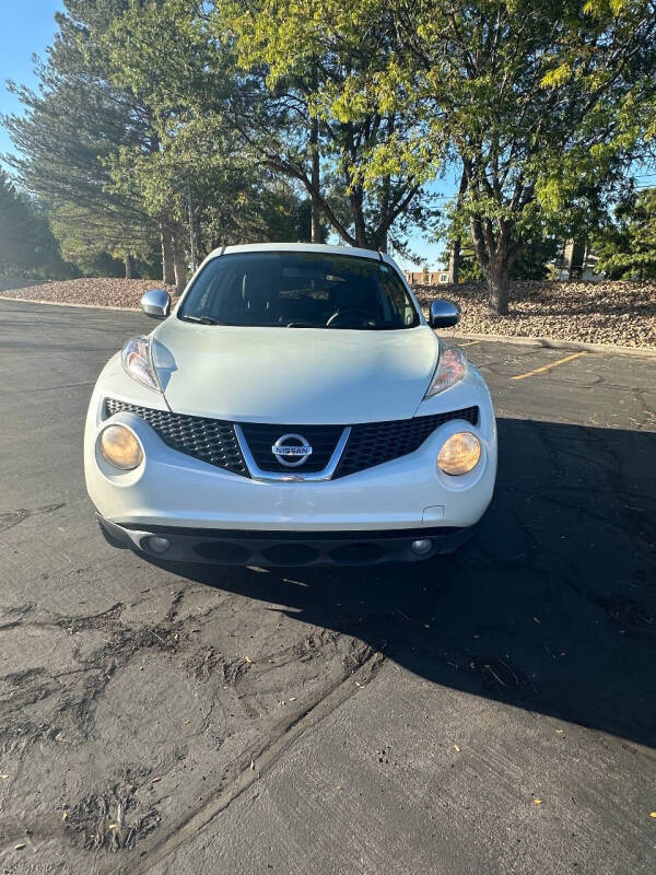 2012 Nissan JUKE SL