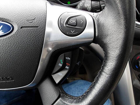 2016 Ford C-MAX Energi SEL