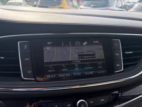 2018 Buick Enclave Premium