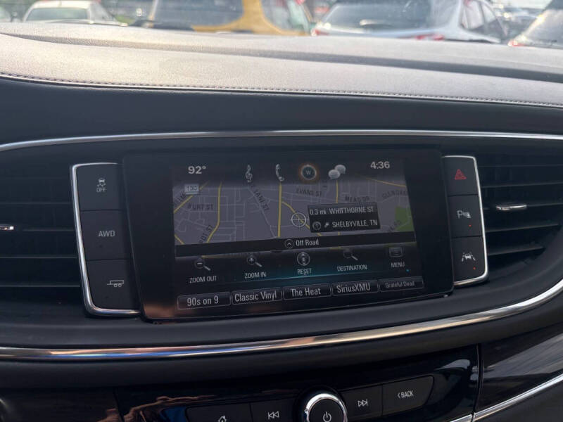 2018 Buick Enclave Premium