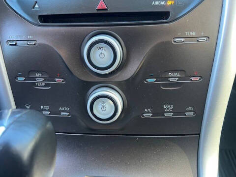 2013 Ford Edge SEL