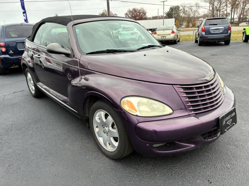 2005 Chrysler PT Cruiser Touring