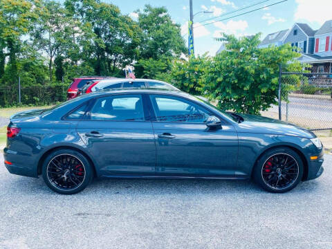 2018 Audi A4