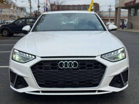 2023 Audi A4 quattro S line Prem Plus 45 TFSI