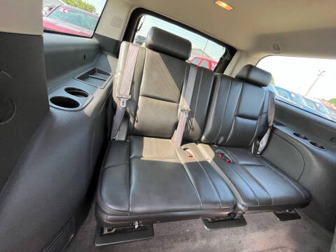 2012 GMC Yukon XL Denali