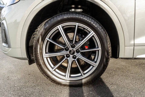 2024 Audi SQ5 Sportback 3.0T quattro Premium