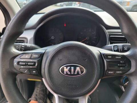 2020 Kia Rio