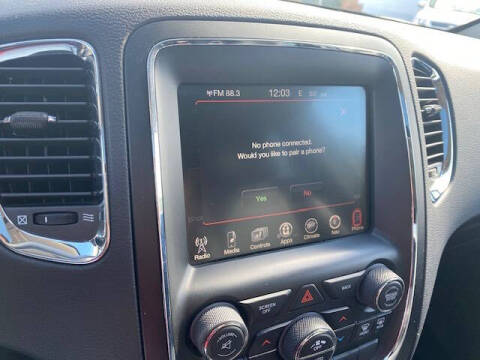 2015 Dodge Durango Citadel