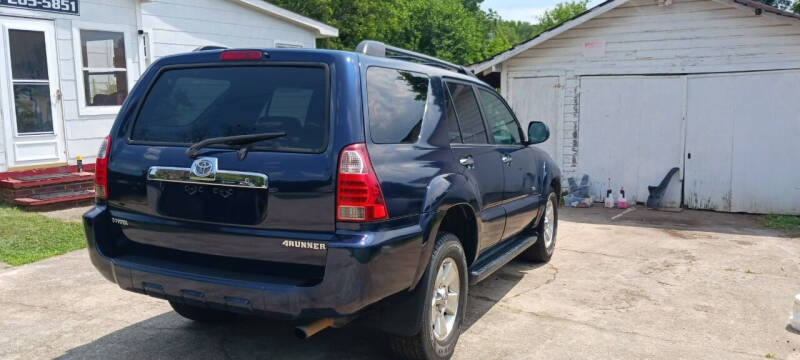 2006 Toyota 4Runner SR5