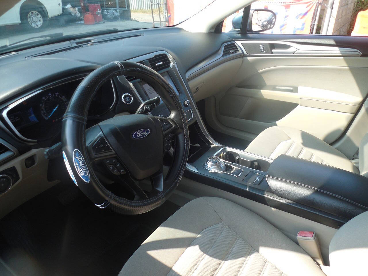 2019 Ford Fusion for sale at VIP Motor Sales in Hazel Park, MI