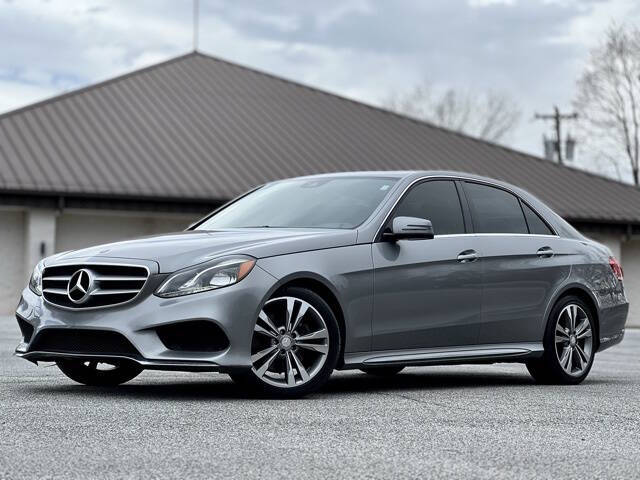 2014 Mercedes-Benz E-Class for sale at Uniworld Auto Sales LLC. in Greensboro NC