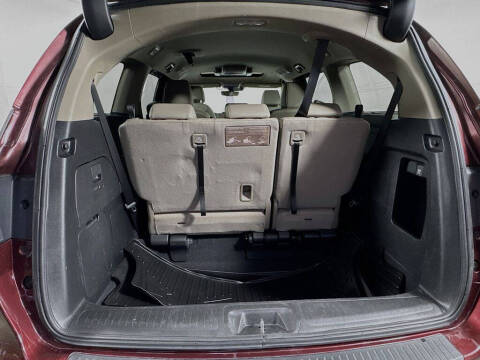 2018 Honda Odyssey Touring