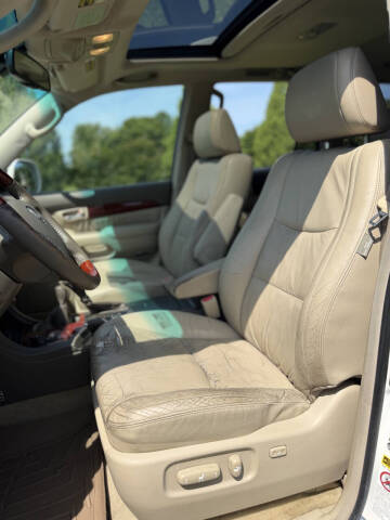 2008 Lexus GX 470