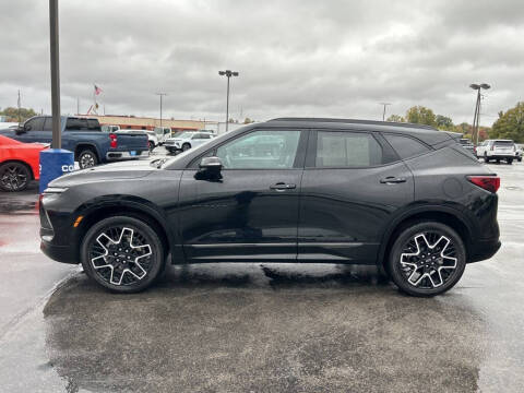 2023 Chevrolet Blazer RS