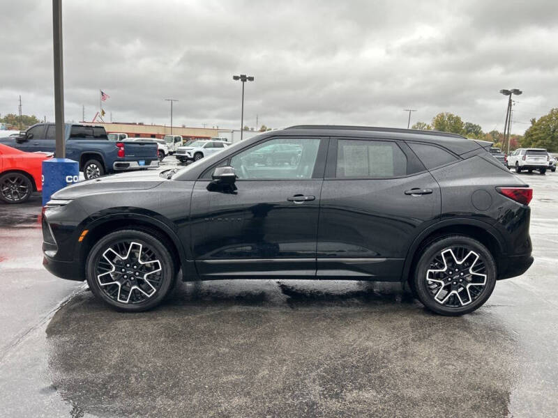 2023 Chevrolet Blazer RS