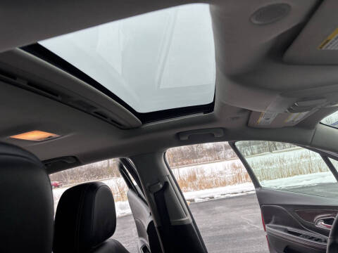 2015 Buick Encore Leather