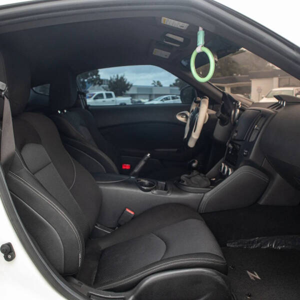 2016 Nissan 370Z