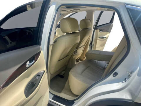 2010 Infiniti EX35 Journey