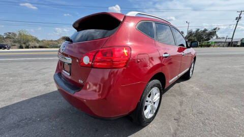 2013 Nissan Rogue SV