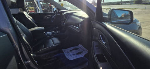 2020 Chevrolet Traverse LT Leather