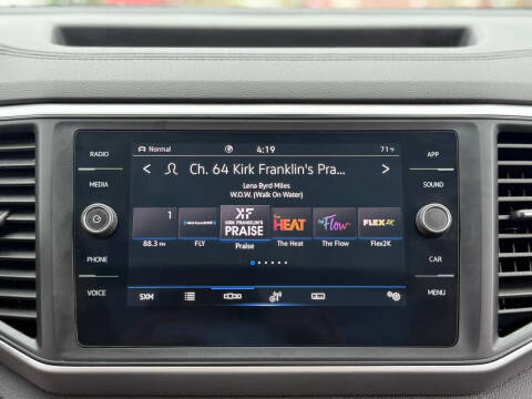 2021 Volkswagen Atlas