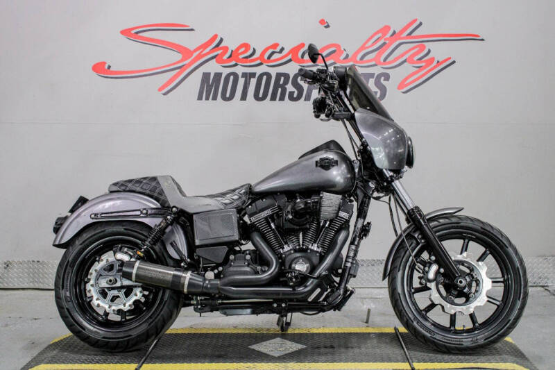 2016 Harley-Davidson Low Rider S