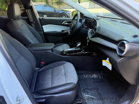2024 Chevrolet Trax LT