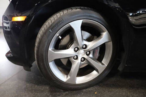 2014 Chevrolet Camaro SS