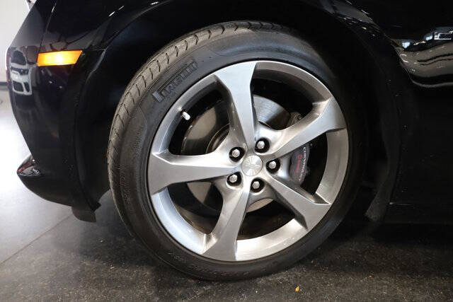 2014 Chevrolet Camaro SS