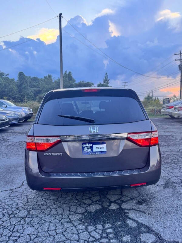 2013 Honda Odyssey EX