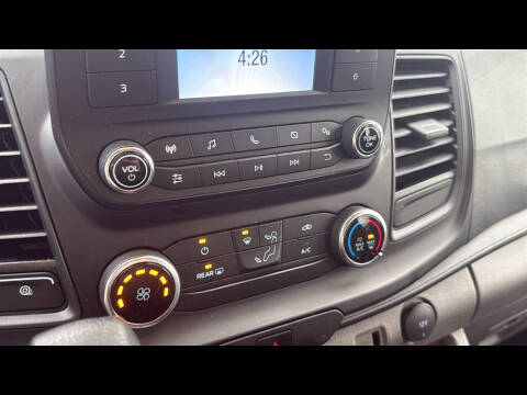 2024 Ford Transit