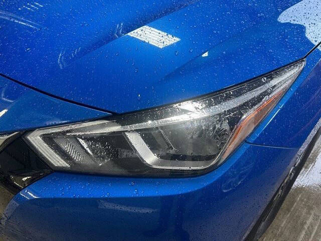 2022 Nissan Versa SV