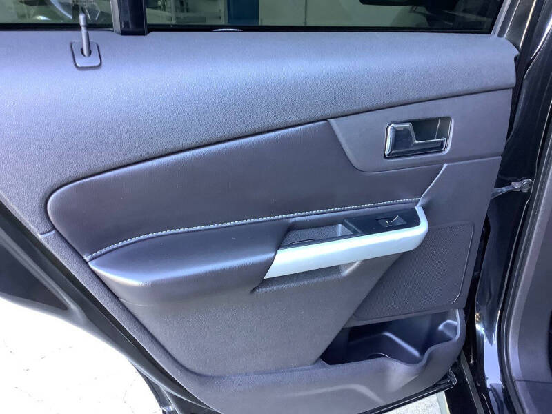 2013 Ford Edge Sport