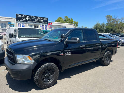 2014 RAM Ram Pickup 1500 for sale at Black Diamond Auto Sales Inc. in Rancho Cordova CA