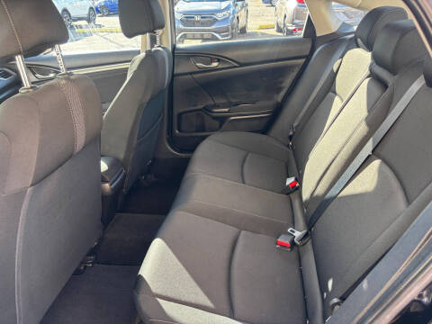 2018 Honda Civic EX-T