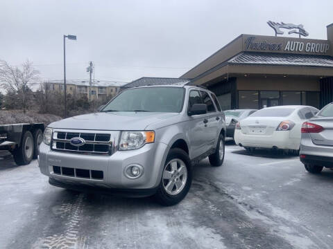 2012 Ford Escape for sale at FASTRAX AUTO GROUP in Lawrenceburg KY