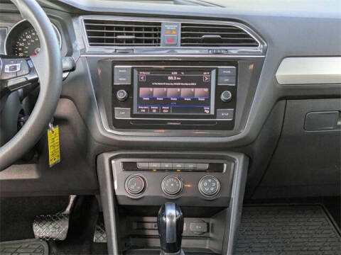 2018 Volkswagen Tiguan 2.0T S 4Motion