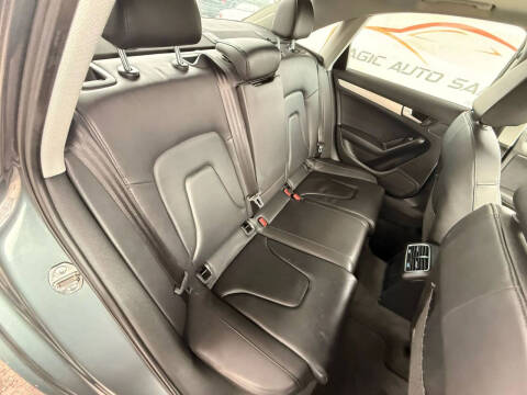 2015 Audi A4 2.0T quattro Premium